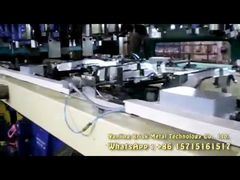 Verstelbare overdrachts die modulaire plaat metalen gripper