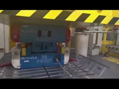 Versnel de Tang van het Bladmetaal voor Lichtgewichtrobots en Grote Werkstukken