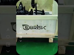 Grijper voor het stempelen van overdrachtsgereedschappen